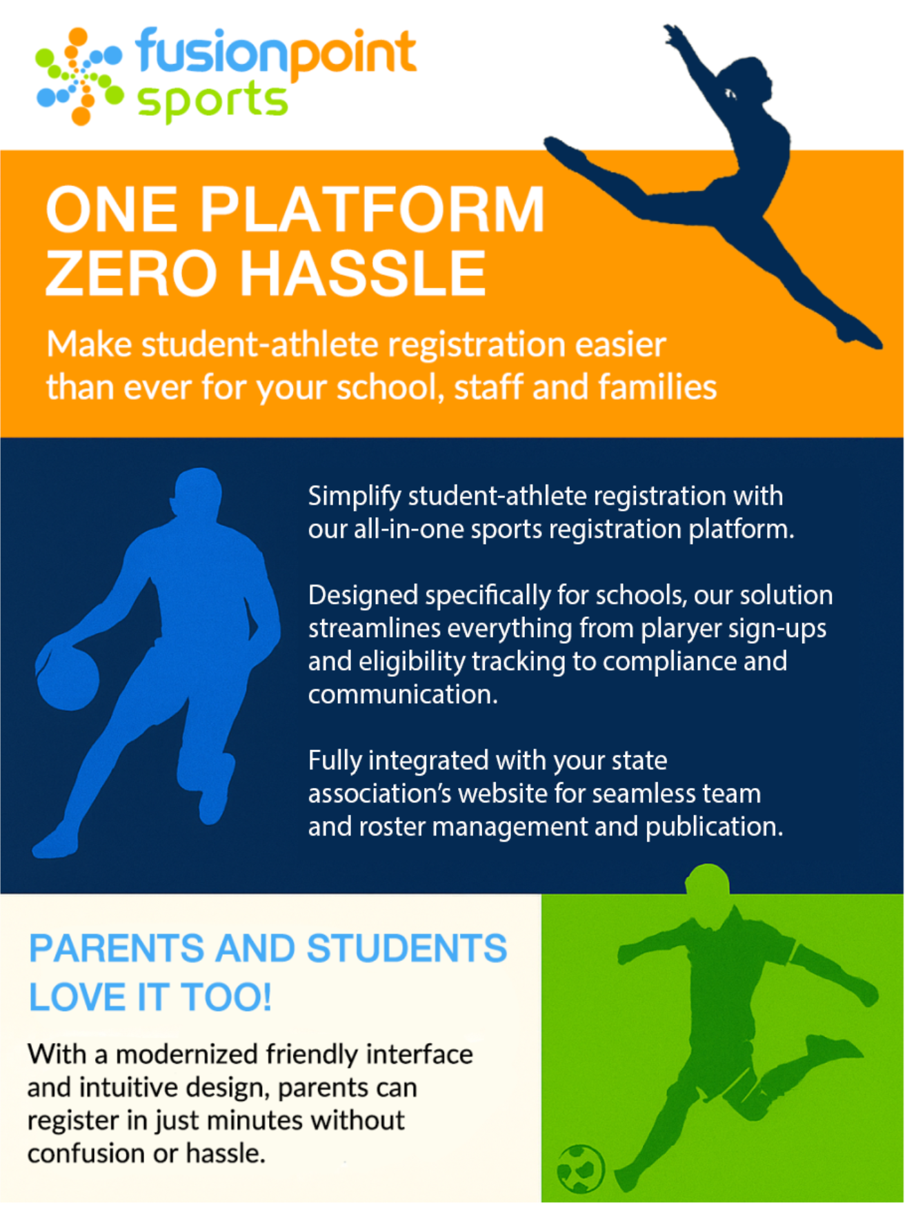Student registration